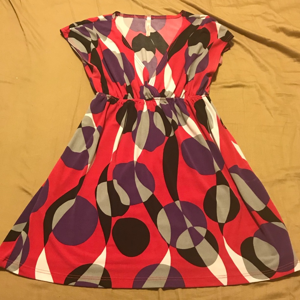Dressy shirt